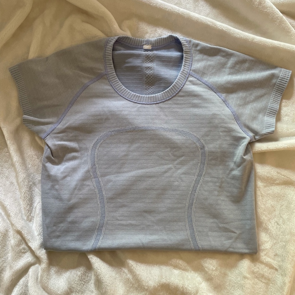 lululemon short sleeve